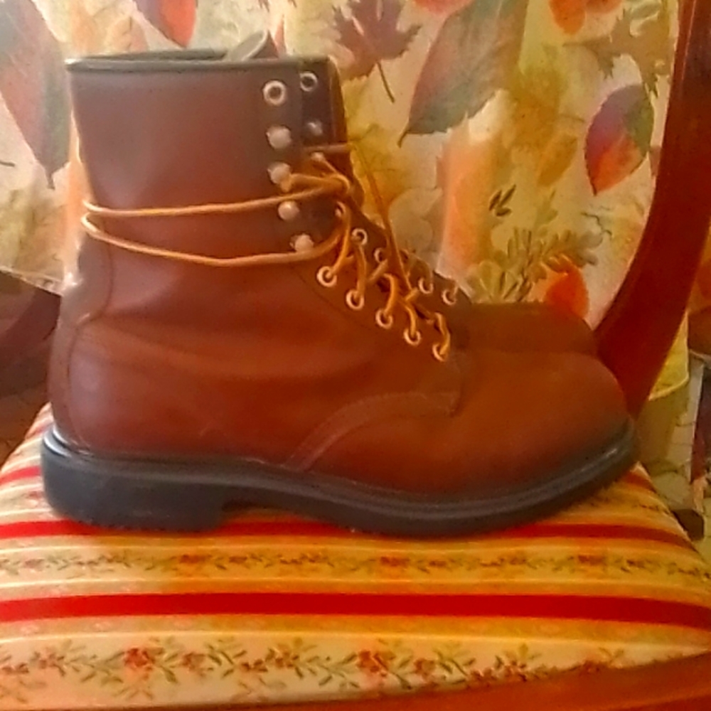 Red Wing Boots 2233 Super Sole 8 inch